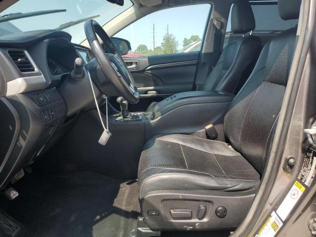 Photo 7 from auction – 2014 TOYOTA HIGHLANDER with VIN 5TDDKRFH4ES046299