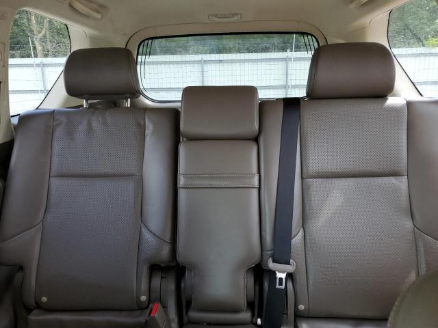 Photo 10 from auction – 2012 LEXUS GX 460 with VIN JTJBM7FX2C5045455