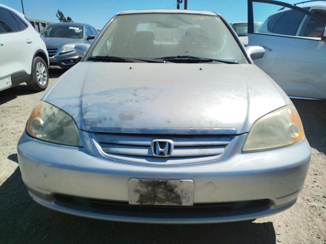 Photo 5 from auction – 2003 HONDA CIVIC EX with VIN 2HGES268X3H586412