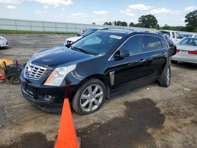 CADILLAC SRX PERFOR 2014 with VIN 3GYFNFE3XES523442 - Photo from auction