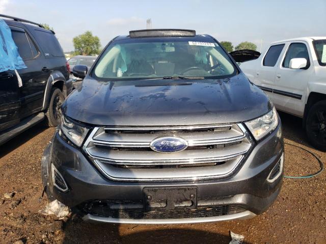 Photo 5 from auction – 2015 FORD EDGE SEL with VIN 2FMTK4J90FBB41388