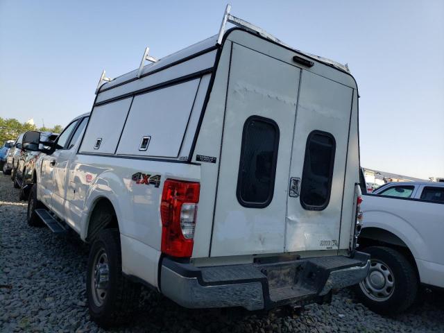 Photo 2 from auction – 2022 FORD F250 SUPER with VIN 1FT7X2B65NEC98076
