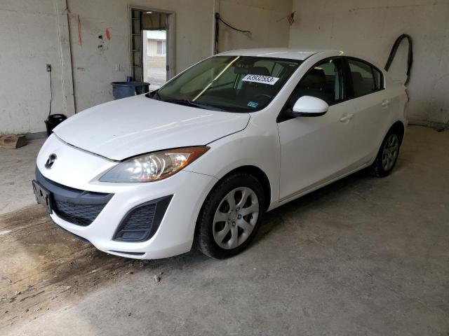 MAZDA 3 I 2010 with VIN JM1BL1SF3A1308430 - Photo from auction