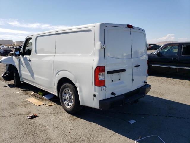 Photo 2 from auction – 2016 NISSAN NV 1500 S with VIN 1N6BF0KM7GN814972