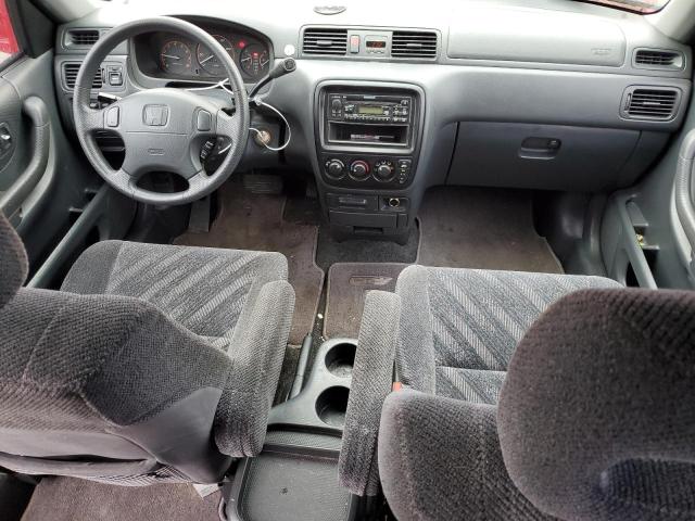 Photo 8 from auction – 2001 HONDA CR-V EX with VIN JHLRD18631C030753