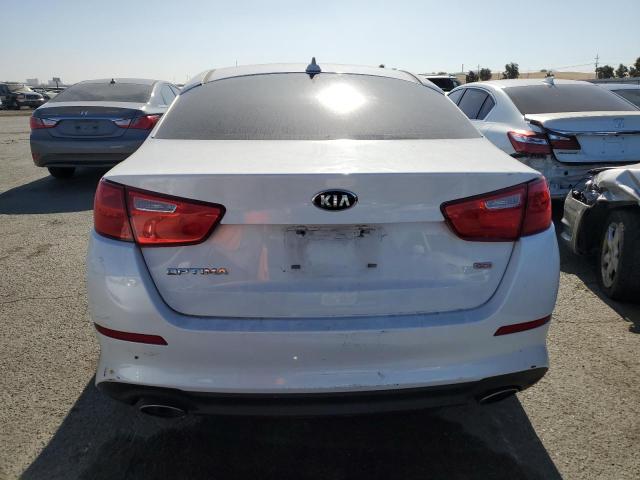 Photo 6 from auction – 2014 KIA OPTIMA LX with VIN 5XXGM4A77EG263579