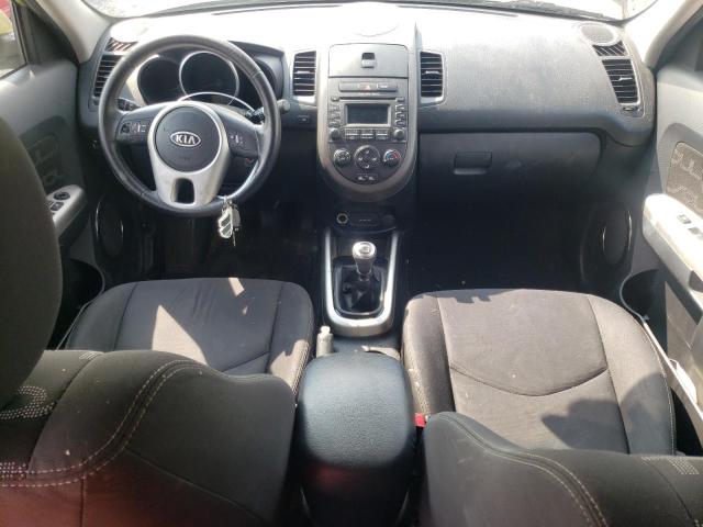 Photo 8 from auction – 2012 KIA SOUL + with VIN KNDJT2A6XC7387470