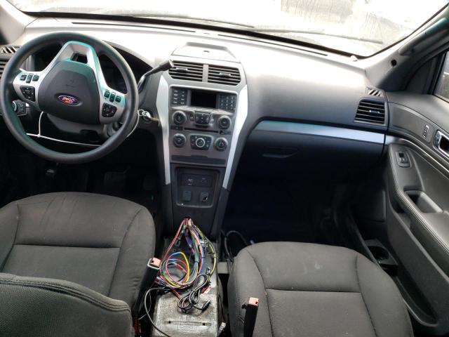 Photo 8 from auction – 2015 FORD EXPLORER P with VIN 1FM5K8AR1FGC68675