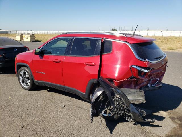 Photo 2 from auction – 2019 JEEP COMPASS LI with VIN 3C4NJCCB9KT662554