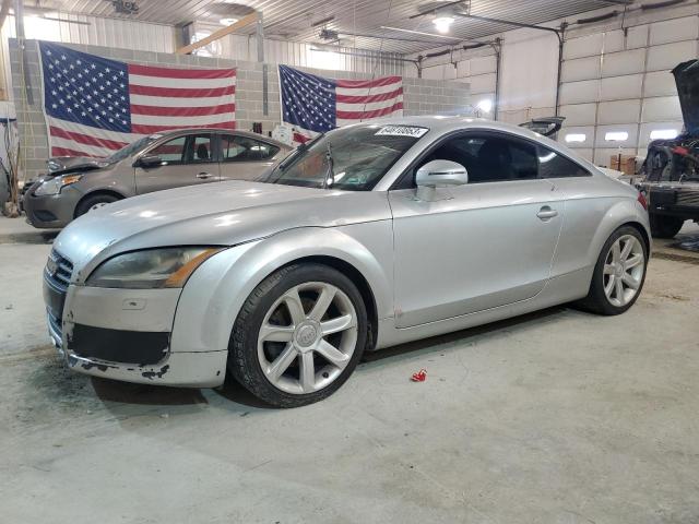 Photo 1 from auction – 2008 AUDI TT 2.0T with VIN TRUAF38J881000373