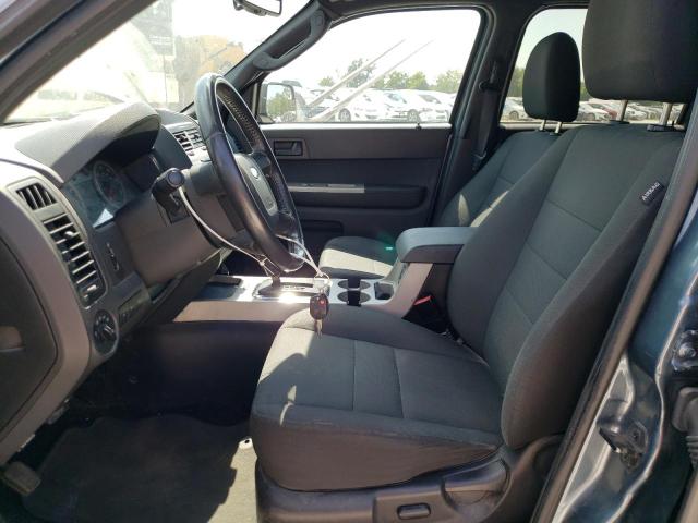 Снимка 7 от търг – 2011 FORD ESCAPE XLT с VIN 1FMCU0DG7BKB65104