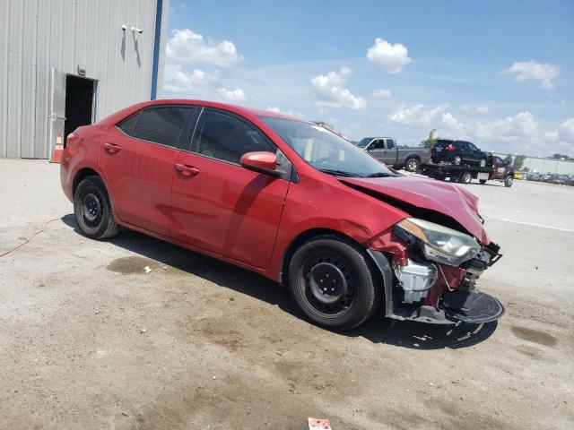 Photo 4 from auction – 2014 TOYOTA COROLLA L with VIN 2T1BURHE8EC109529