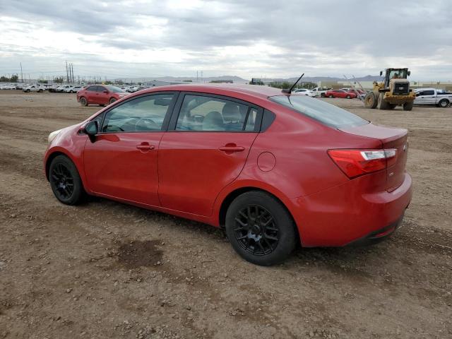 Photo 2 from auction – 2013 KIA RIO LX with VIN KNADM4A35D6212530