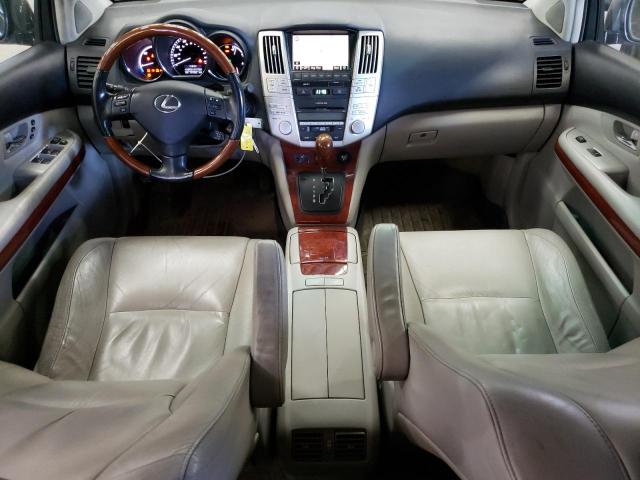 Photo 8 from auction – 2008 LEXUS RX 400H with VIN JTJHW31U582067291