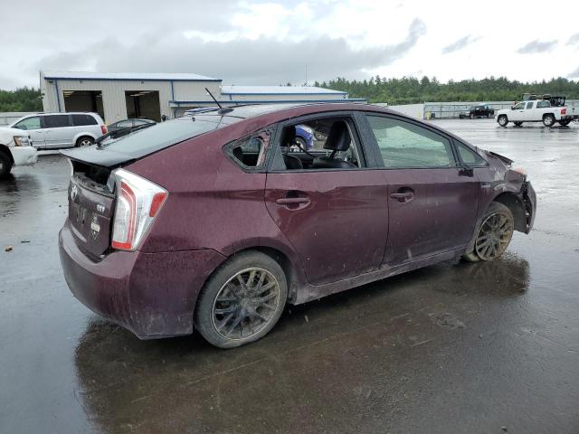 Photo 3 from auction – 2013 TOYOTA PRIUS with VIN JTDKN3DUXD5609548
