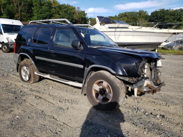 Photo 4 from auction – 2004 NISSAN XTERRA XE with VIN 5N1ED28Y44C685877