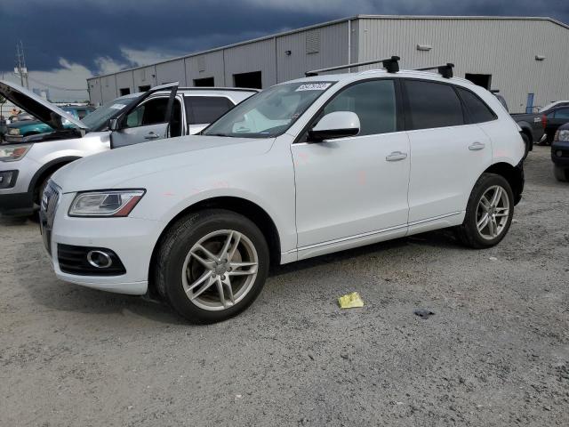 AUDI Q5 PREMIUM 2015 con VIN WA1LFAFP6FA076485 - Foto de la subasta