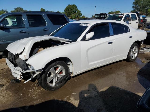DODGE CHARGER SE 2014 with VIN 2C3CDXBG9EH305413 - Photo from auction