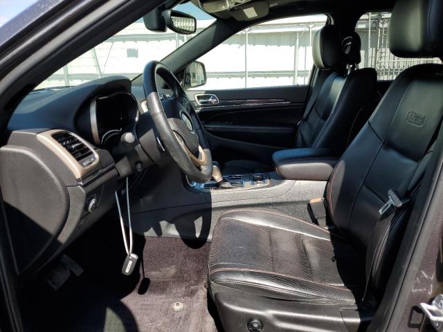 Photo 7 from auction – 2017 JEEP GRAND CHER with VIN 1C4RJFBG6HC694687