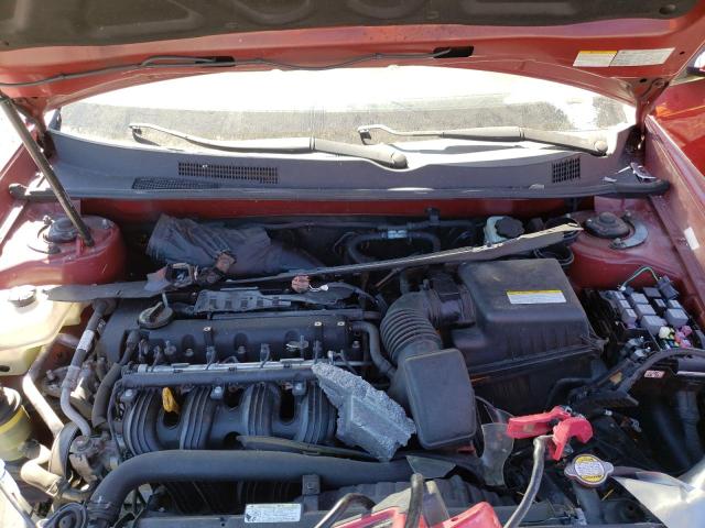 Photo 11 from auction – 2008 KIA OPTIMA LX with VIN KNAGE123885259196