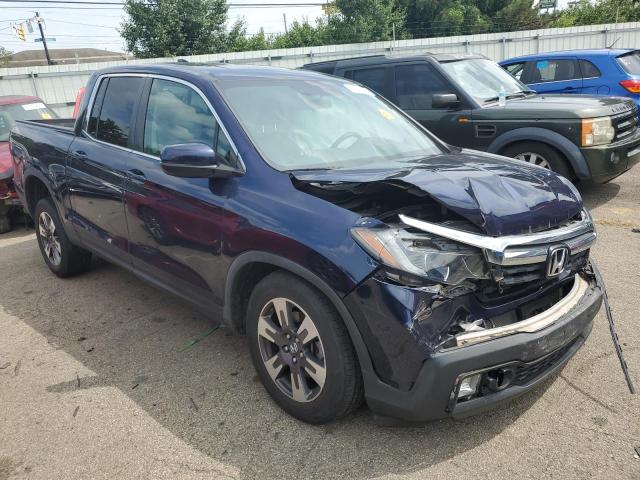 Photo 4 from auction – 2019 HONDA RIDGELINE with VIN 5FPYK3F54KB023133