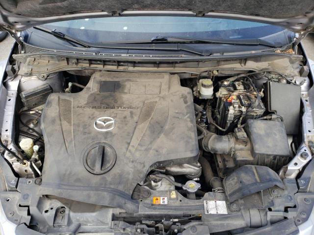 Photo 12 from auction – 2009 MAZDA CX-7 with VIN JM3ER29L590217889