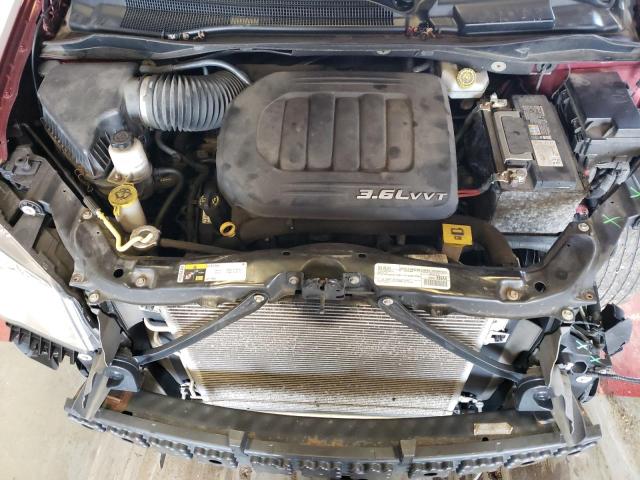 Photo 12 from auction – 2017 DODGE GRAND CARA with VIN 2C4RDGCGXHR573535