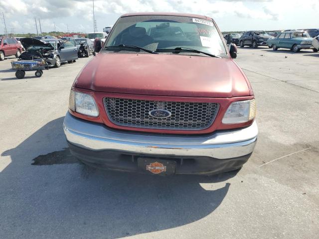 Снимка 5 от търг – 2002 FORD F150 с VIN 1FTRX17282NB76865
