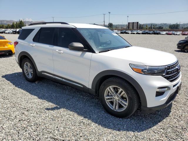 Photo 4 from auction – 2020 FORD EXPLORER X with VIN 1FMSK7DH1LGC99159