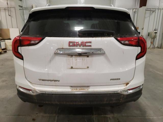 Photo 6 from auction – 2021 GMC TERRAIN SL with VIN 3GKALVEV5ML344952