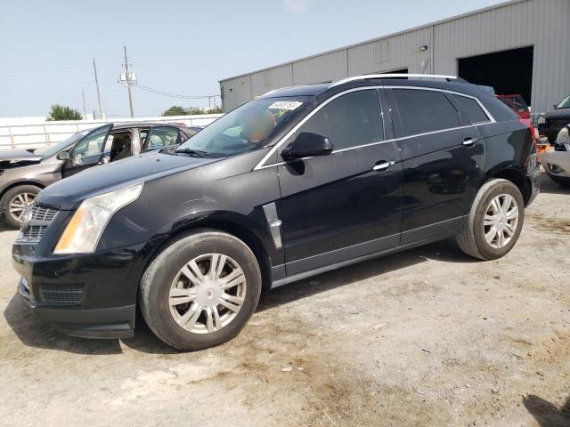 Photo 1 from auction – 2011 CADILLAC SRX LUXURY with VIN 3GYFNDEY2BS670057