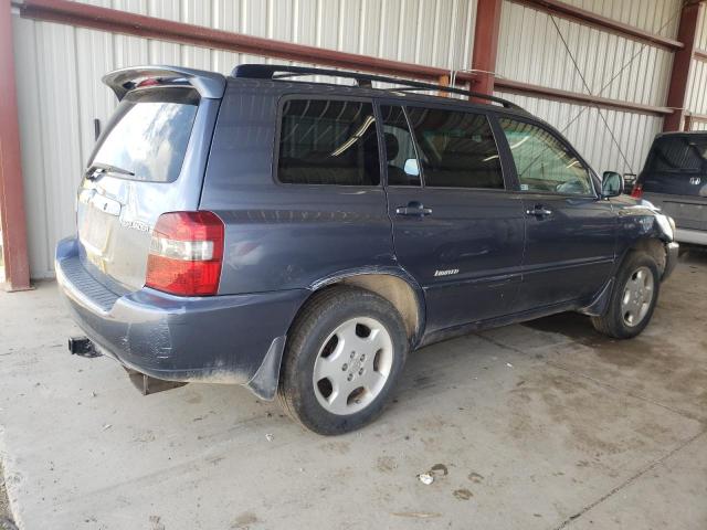 Photo 3 from auction – 2007 TOYOTA HIGHLANDER with VIN JTEEP21A770198487