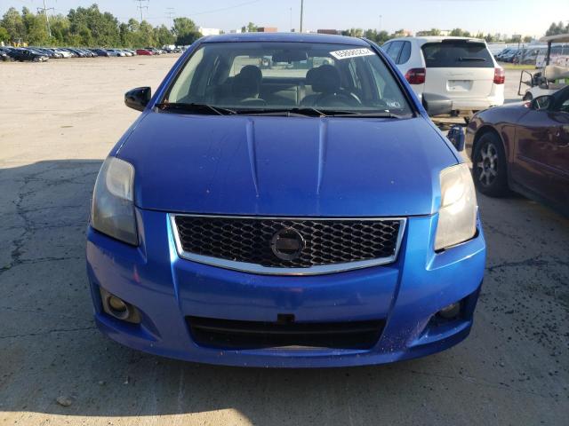 Photo 5 from auction – 2012 NISSAN SENTRA 2.0 with VIN 3N1AB6AP8CL667969