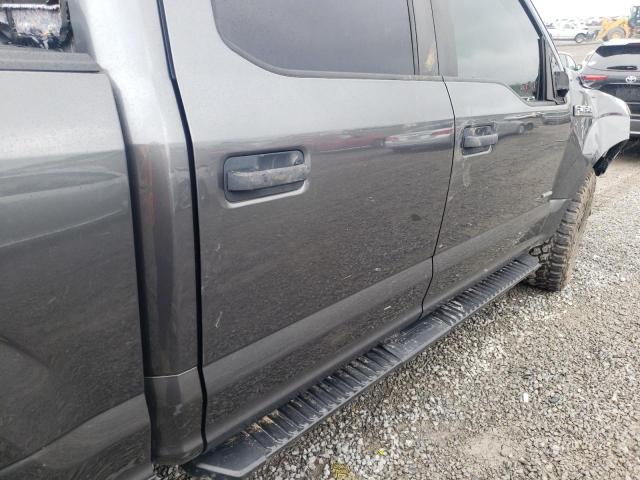 Photo 10 from auction – 2017 FORD F150 SUPER with VIN 1FTEW1EP9HFA57225