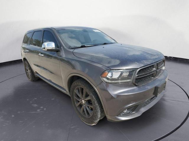 Photo 4 from auction – 2017 DODGE DURANGO GT with VIN 1C4RDHDG3HC930390