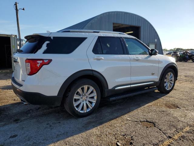 Снимка 3 от търг – 2022 FORD EXPLORER K с VIN 1FM5K8LC3NGA73829