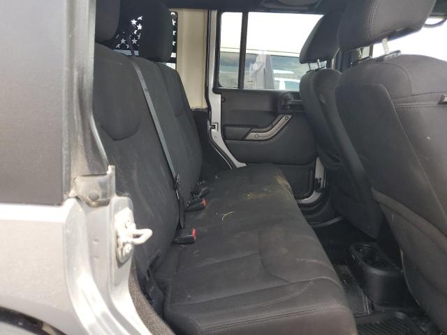 Photo 11 from auction – 2016 JEEP WRANGLER U with VIN 1C4HJWDG3GL109054