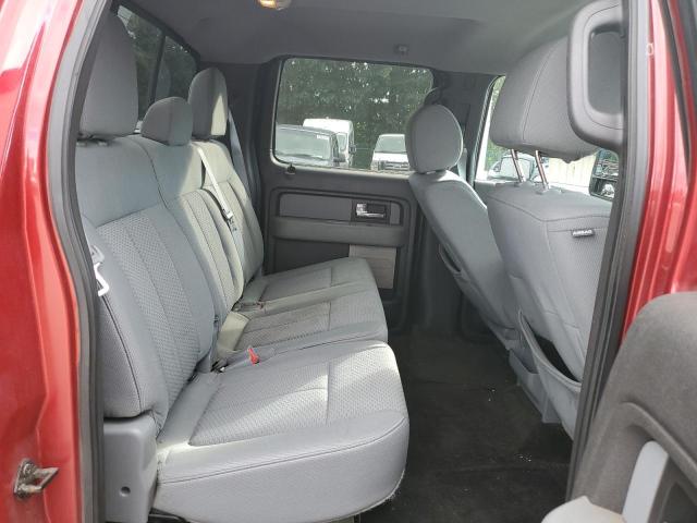 Photo 10 from auction – 2014 FORD F150 SUPER with VIN 1FTFW1EF7EFC46768