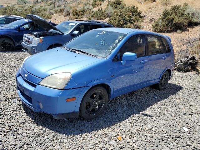 SUZUKI AERIO SX 2004 with VIN JS2RD61H845250524 - Photo from auction
