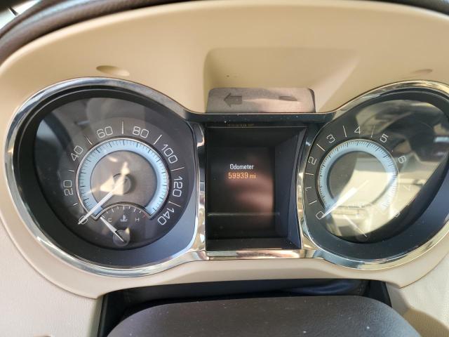 Photo 9 from auction – 2013 BUICK LACROSSE with VIN 1G4GC5E38DF303581