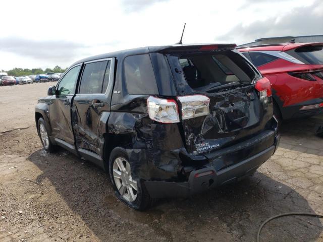 Photo 2 from auction – 2013 GMC TERRAIN SL with VIN 2GKALMEK3D6201504