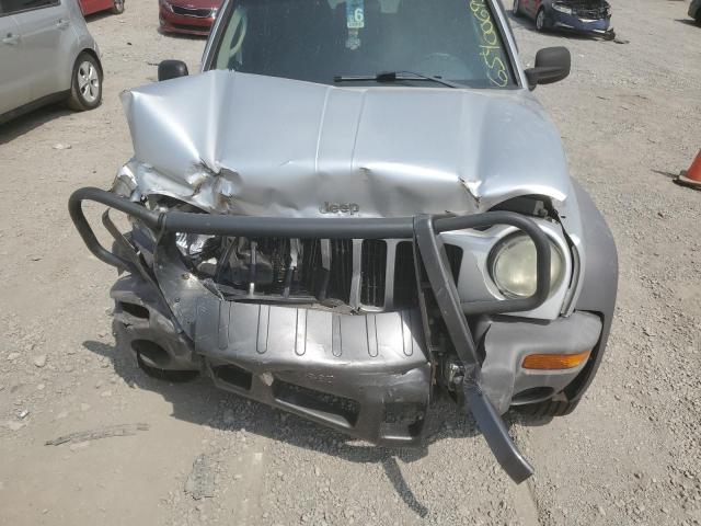 Photo 11 from auction – 2004 JEEP LIBERTY SP with VIN 1J4GL48K74W242963