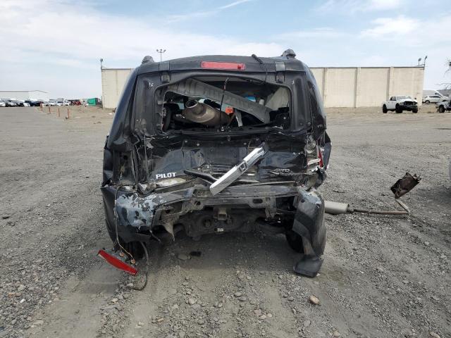 Photo 6 from auction – 2009 HONDA PILOT TOUR with VIN 5FNYF48839B029042