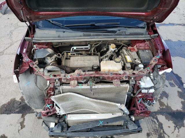 Photo 12 from auction – 2017 CHEVROLET TRAX LS with VIN 3GNCJNSB8HL160672
