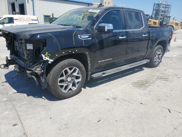 GMC SIERRA C15 2022 with VIN 3GTPHDED6NG509135 - Photo from auction