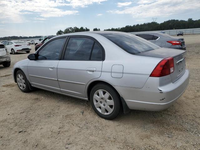 Photo 2 from auction – 2001 HONDA CIVIC EX with VIN 2HGES26751H528700