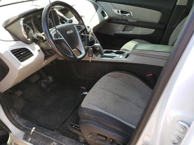 Photo 7 from auction – 2012 GMC TERRAIN SL with VIN 2GKFLTE52C6107185