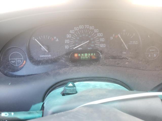 Photo 9 from auction – 2003 BUICK CENTURY CU with VIN 2G4WS52J131266445