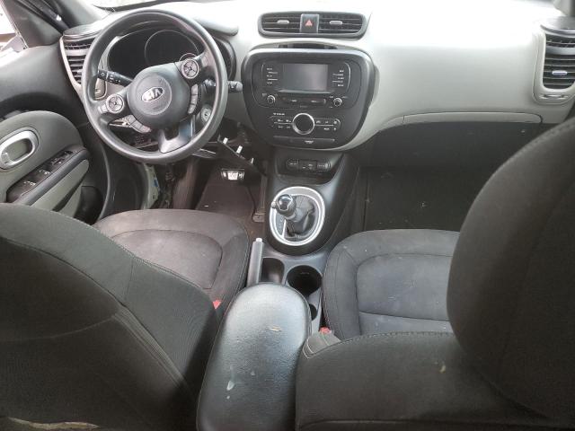 Photo 8 from auction – 2017 KIA SOUL + with VIN KNDJP3A50H7420503