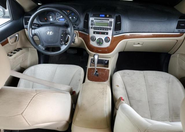 Photo 8 from auction – 2008 HYUNDAI SANTA FE G with VIN 5NMSG13D98H146756
